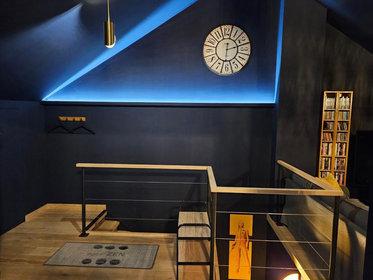 布永 L'Alcove De Ide酒店 外观 照片