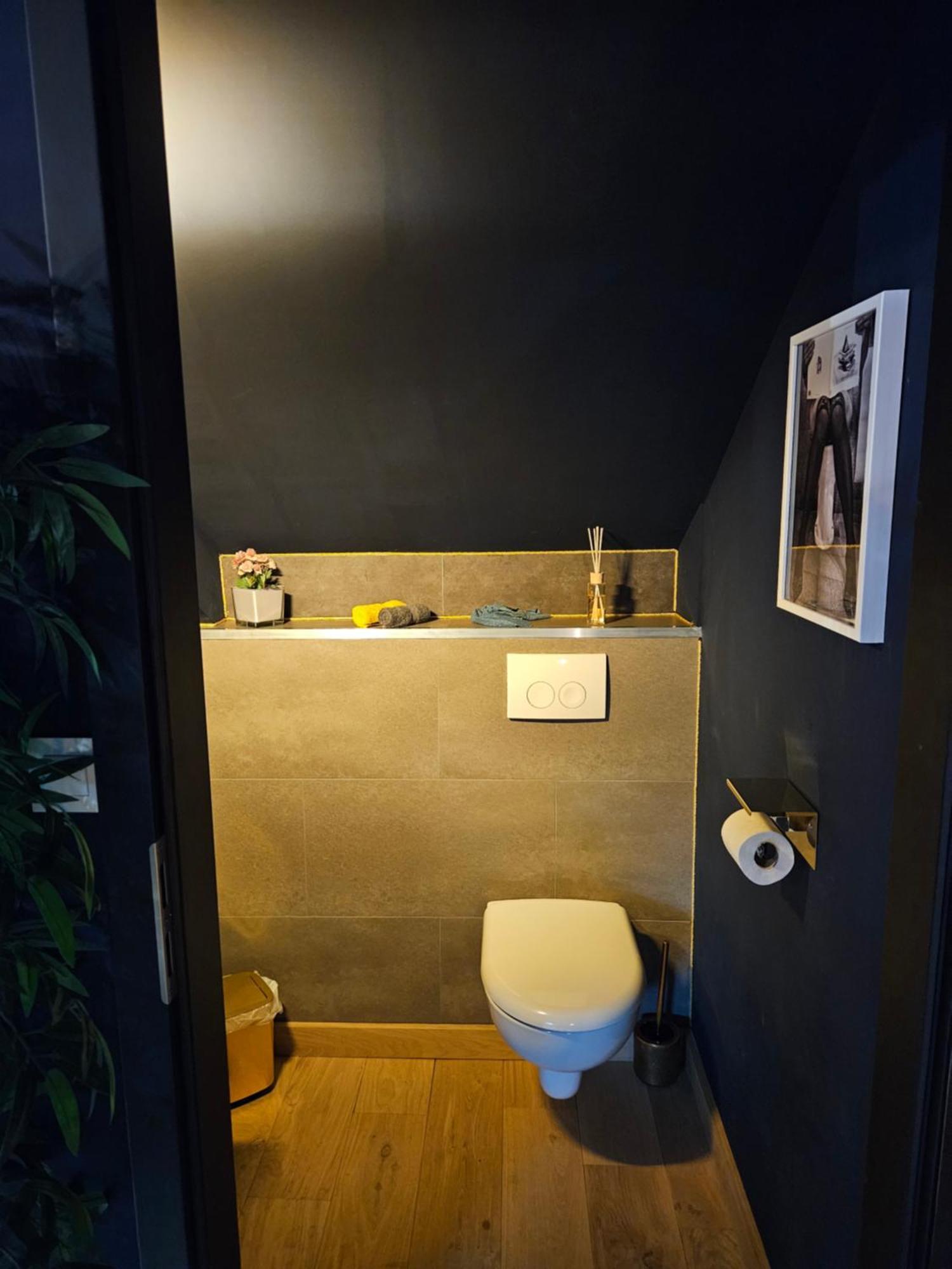 布永 L'Alcove De Ide酒店 外观 照片