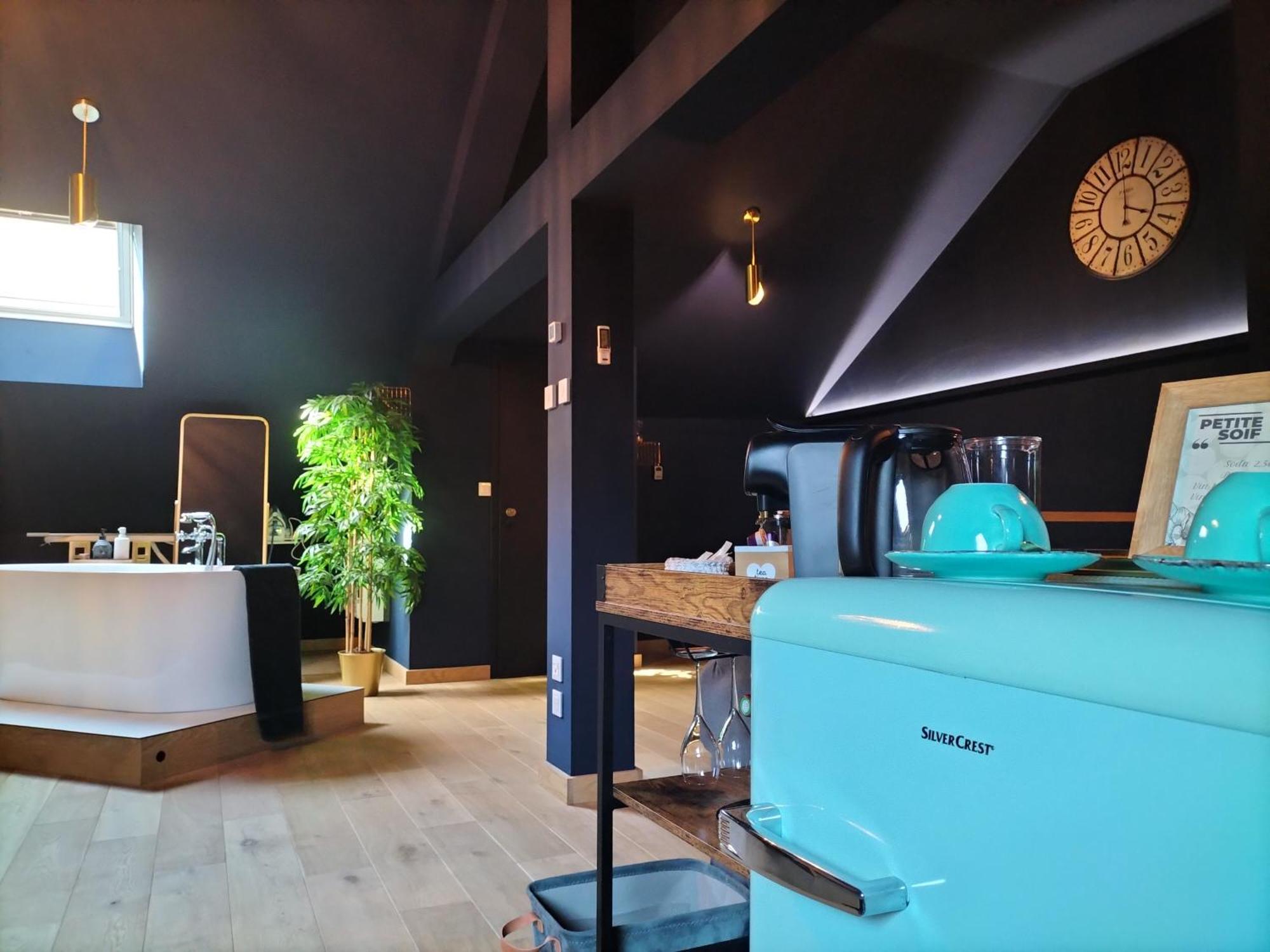 布永 L'Alcove De Ide酒店 外观 照片