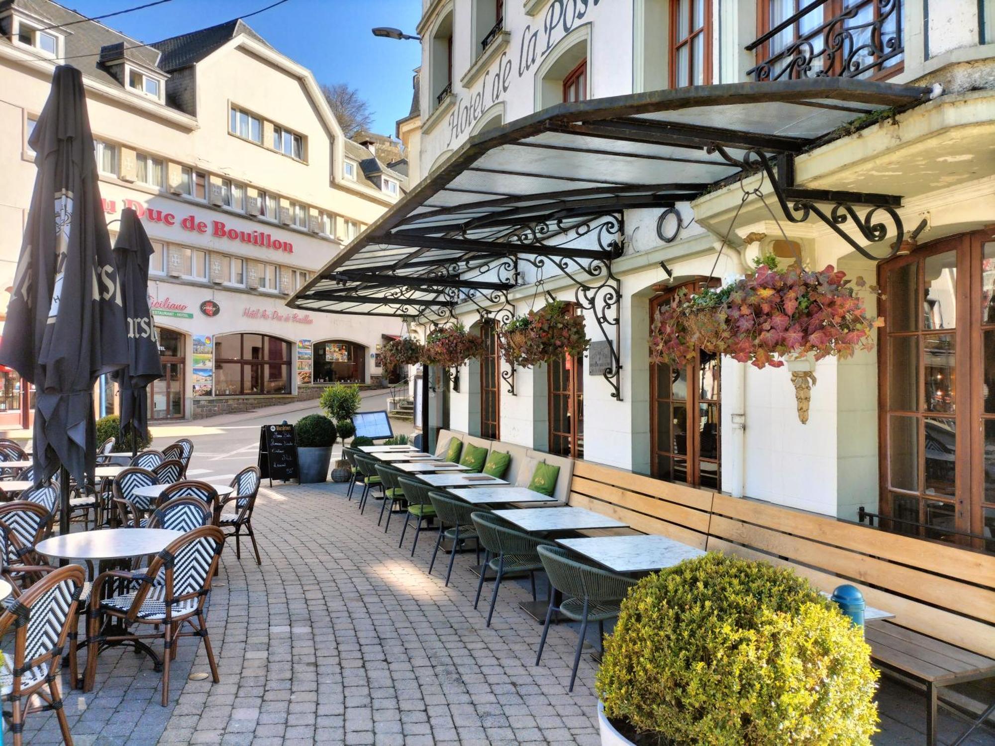 布永 L'Alcove De Ide酒店 外观 照片