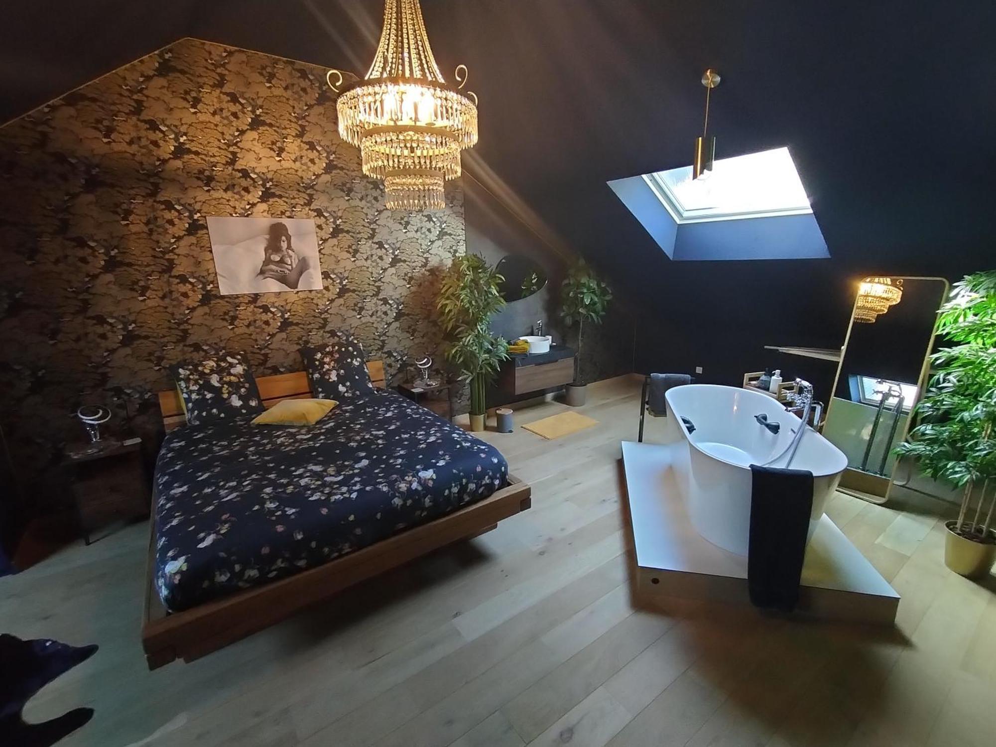 布永 L'Alcove De Ide酒店 外观 照片